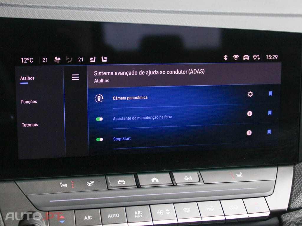 Opel Astra 1.2 T GS Line S/S