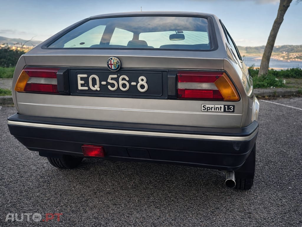 Alfa Romeo Sprint Veloce 1.3