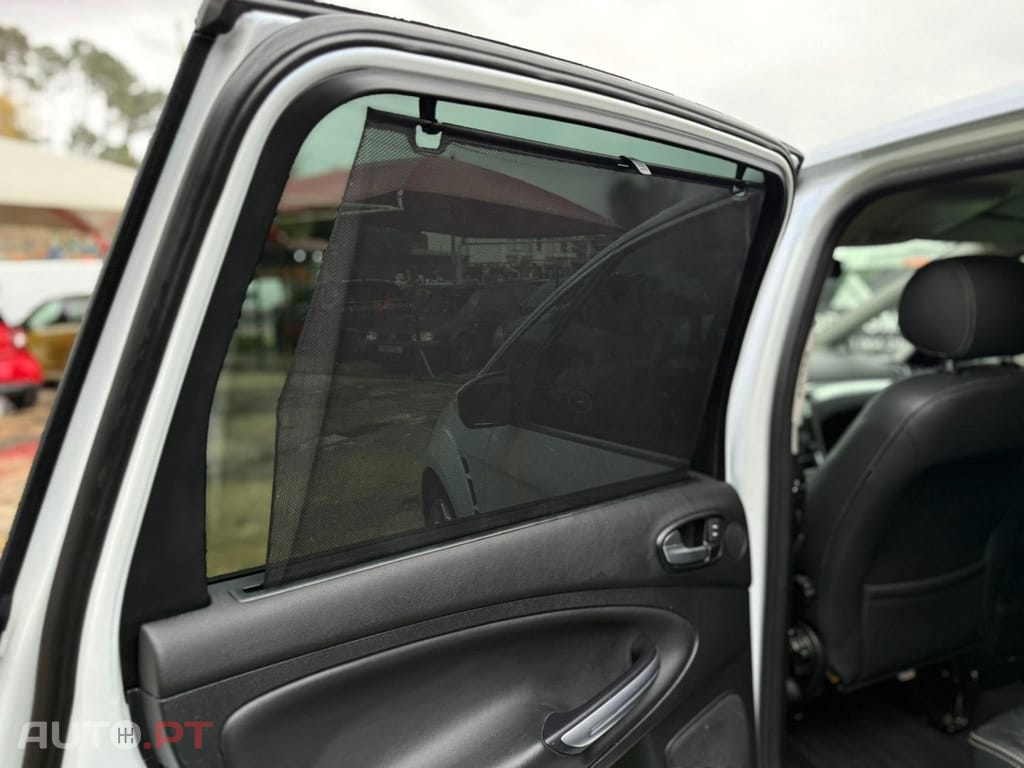 Ford S-Max 2.0 TDCi Titanium 7L