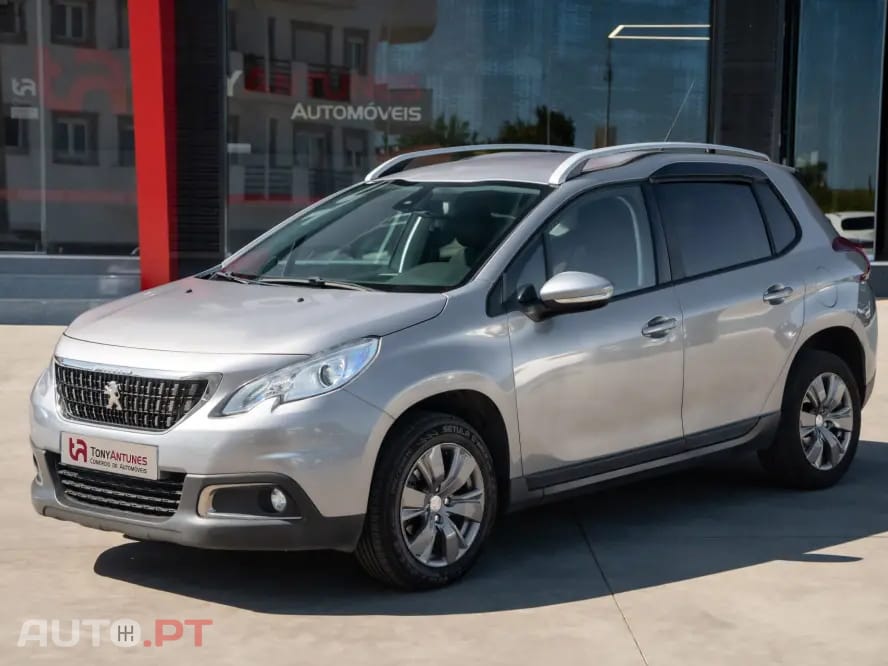 Peugeot 2008 1.6 BlueHDi Access