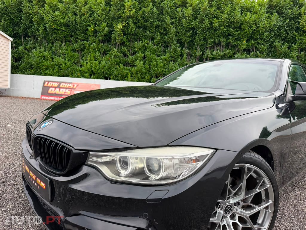 BMW 420 d Pack M Auto
