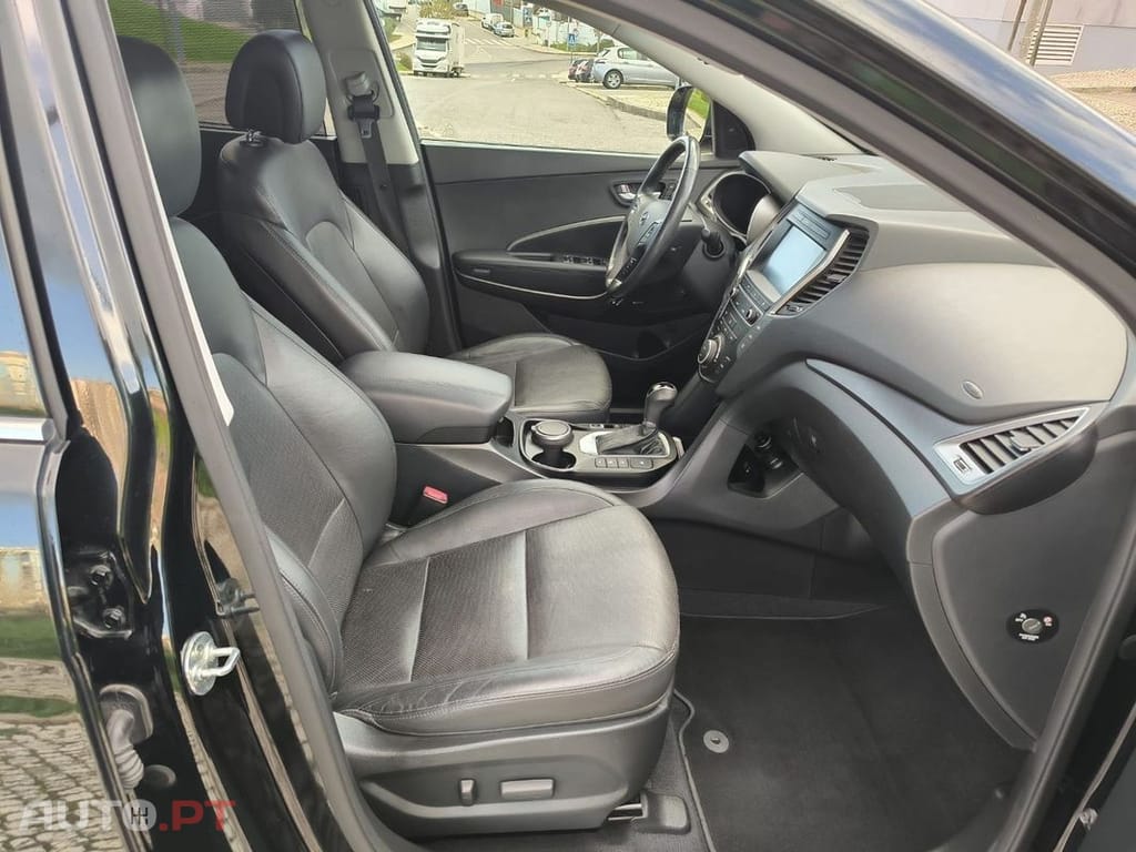 Hyundai Santa Fe 2.2 CRDi Executive Aut.