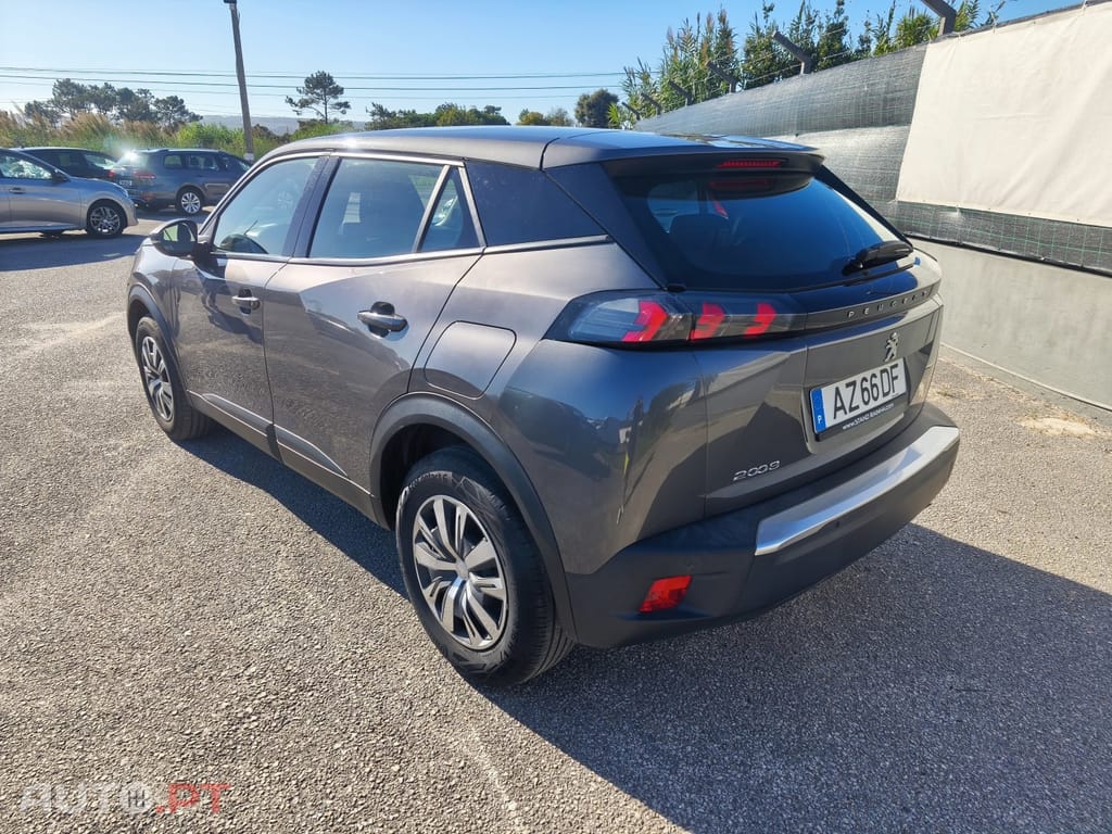 Peugeot 2008 1.2 PureTech Active Pack