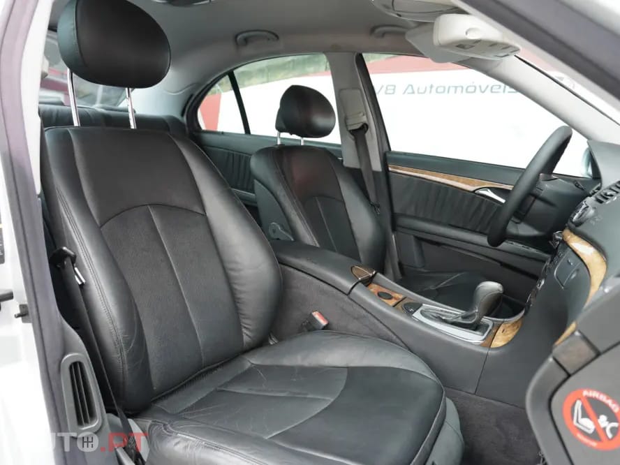 Mercedes-Benz E 220 CDI Avantgarde Aut.