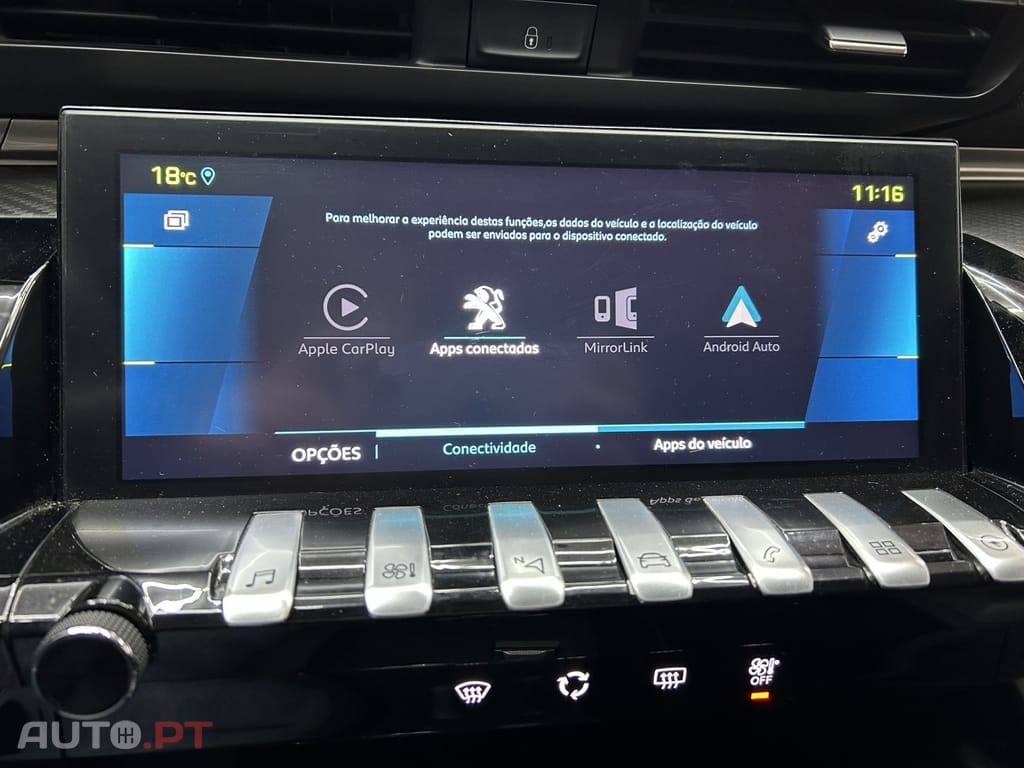 Peugeot 508 SW 1.6 Hybrid Allure Pack e-EAT8