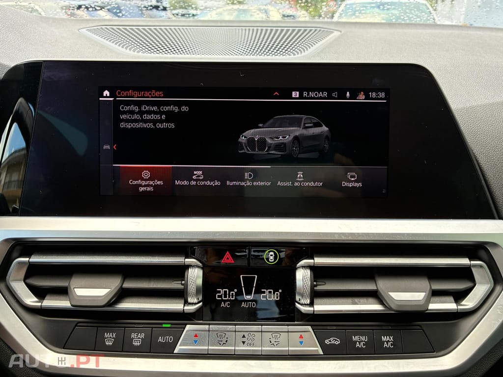 BMW 420 d Pack M Auto