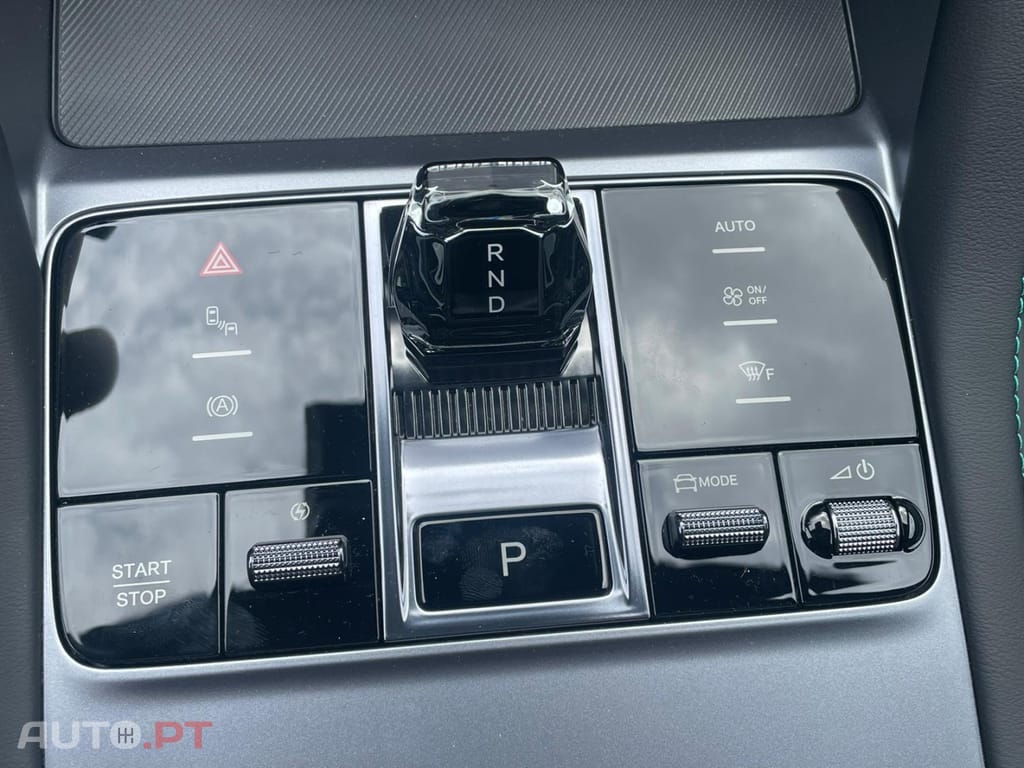 BYD Seal U 87 kWh Design