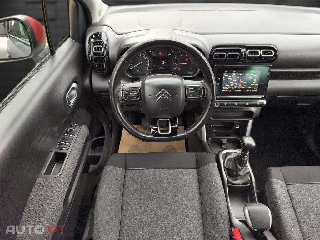 Citroen C3 Aircross 1.2 PureTech C-Series