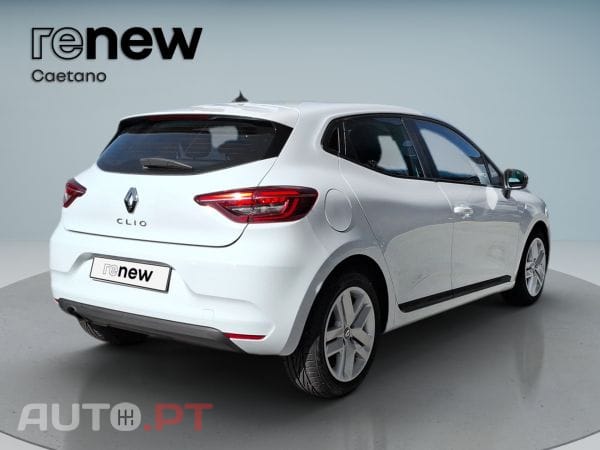 Renault Clio Blue dCi 100 Zen