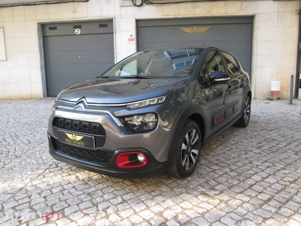Citroen C3 1.2 PureTech C-Series