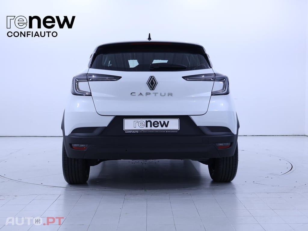 Renault Captur Evolution Eco-g
