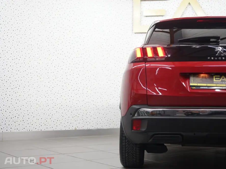 Peugeot 3008 1.2 PureTech Allure EAT8