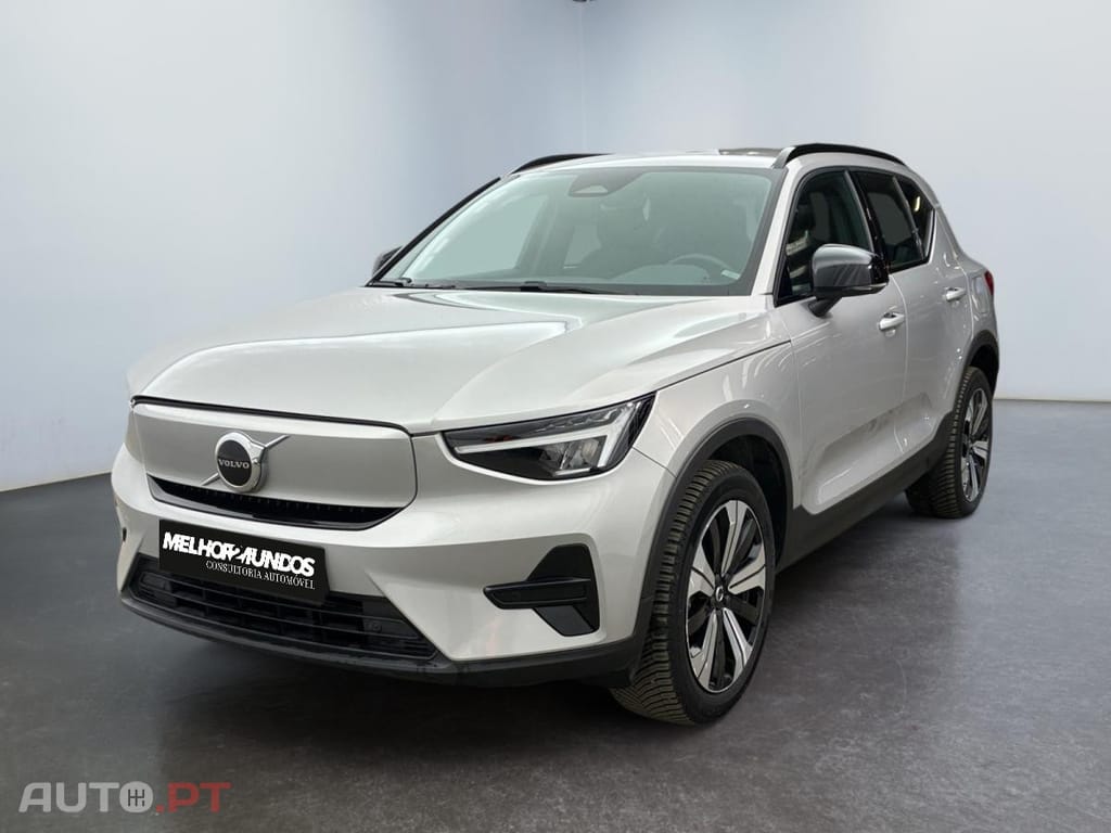 Volvo XC40 Recharge Start