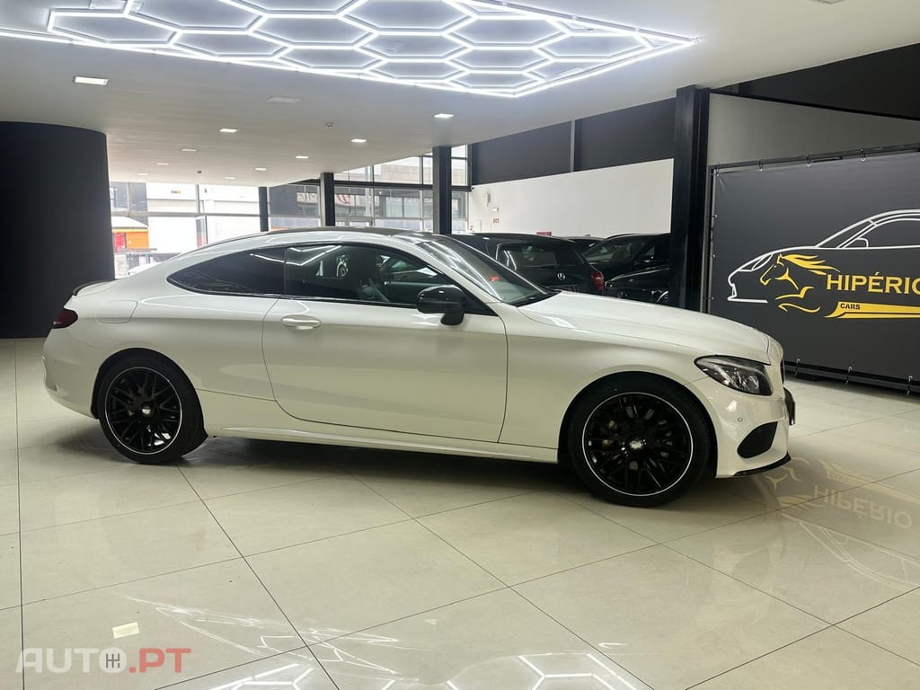 Mercedes-Benz C 250 d