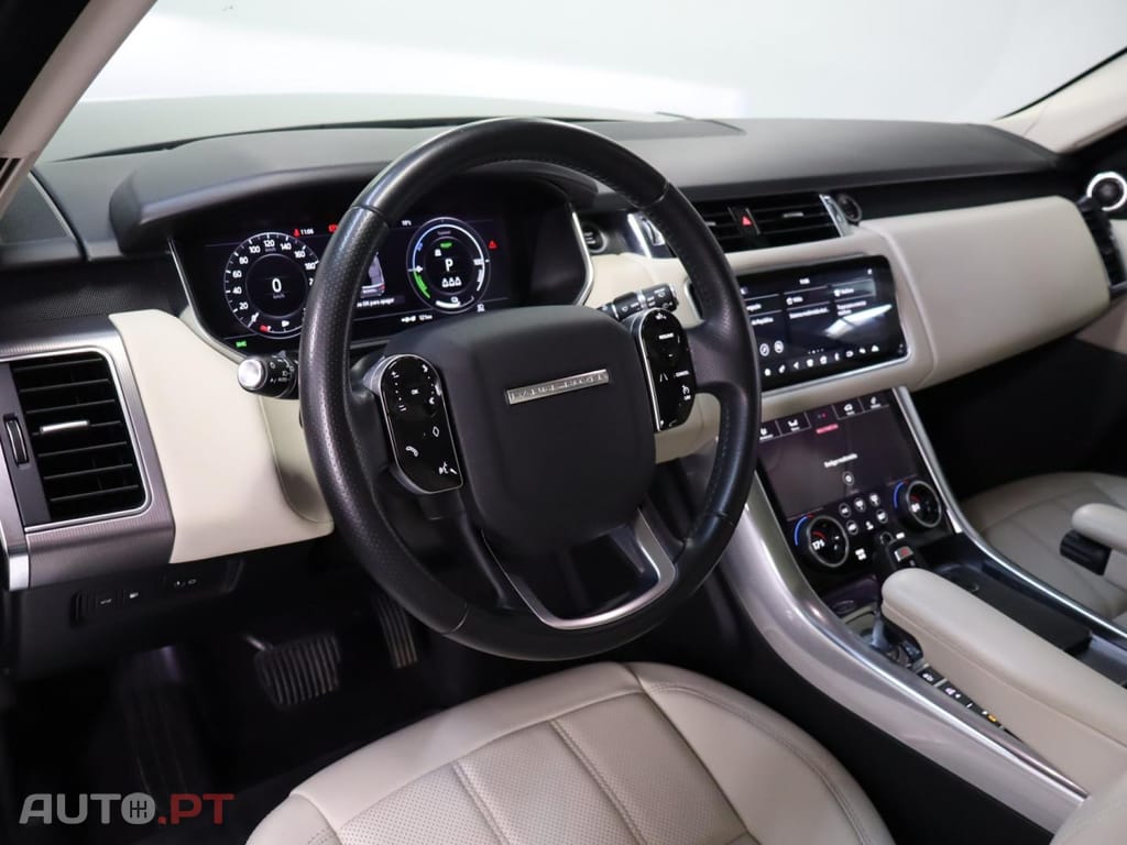 Land Rover Range Rover Sport  2.0 Si4 PHEV HSE