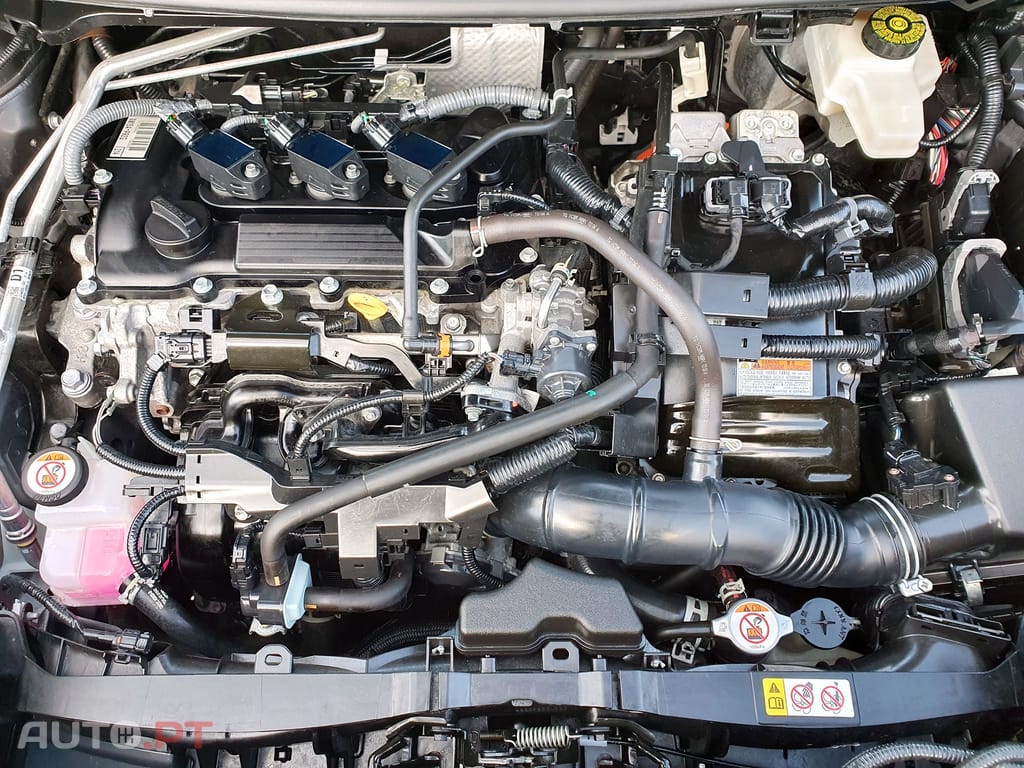 Toyota Yaris Cross 1.5 VVT-i Hybrid Dynamic Force Comfort Plus