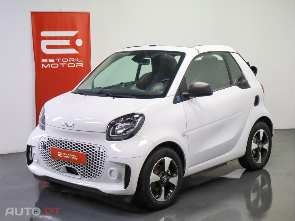Smart ForTwo EQ passion