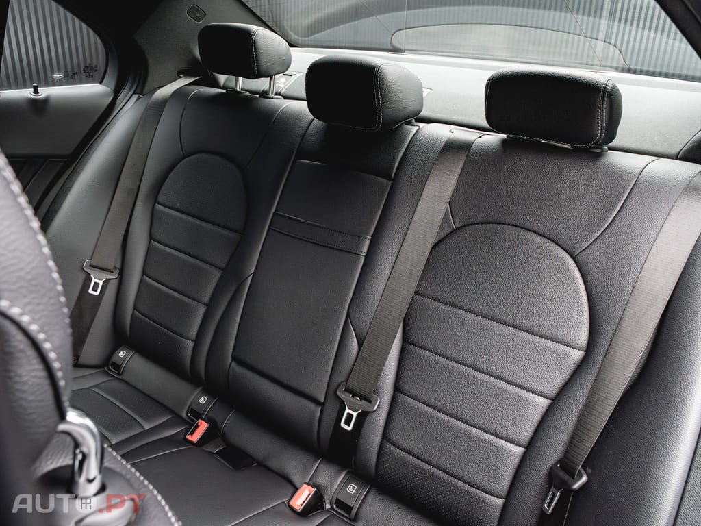 Mercedes-Benz C 220 d