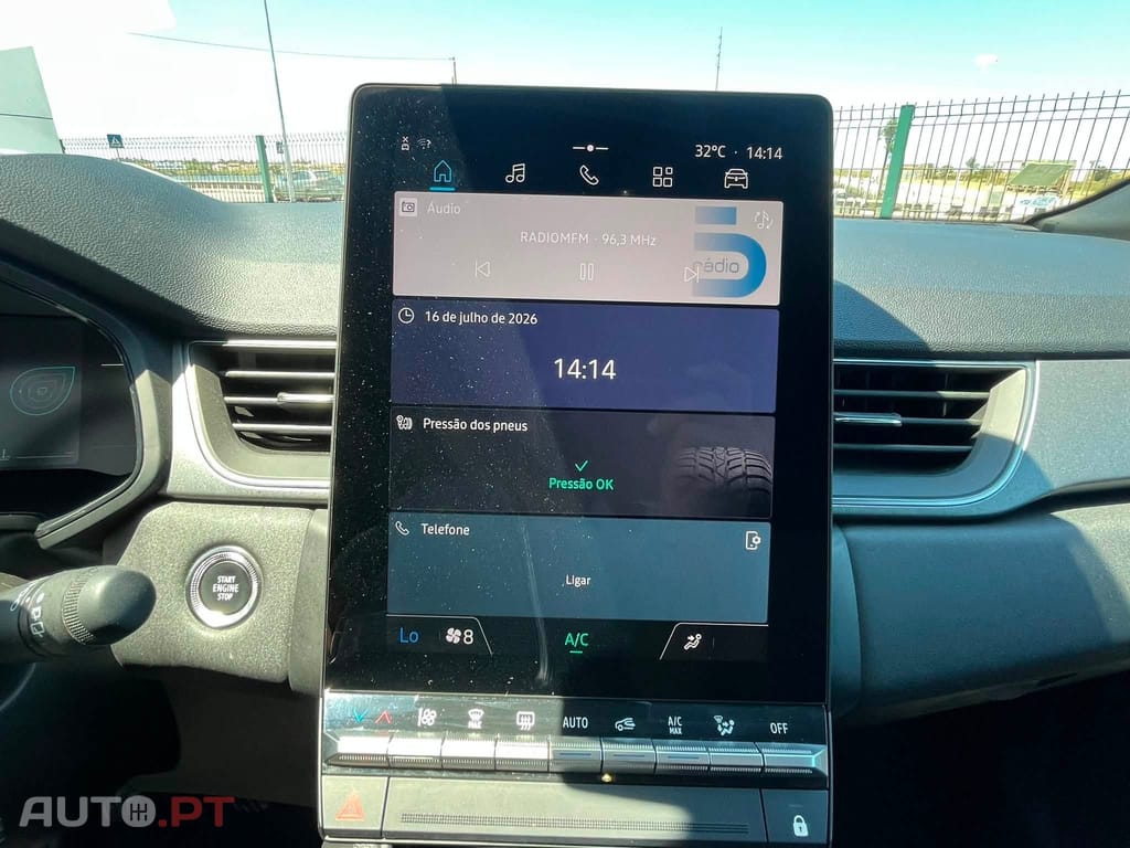 Renault Captur TECHNO