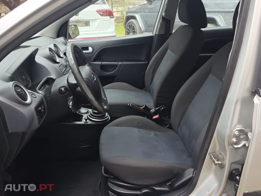 Ford Fiesta 1.25 Trend
