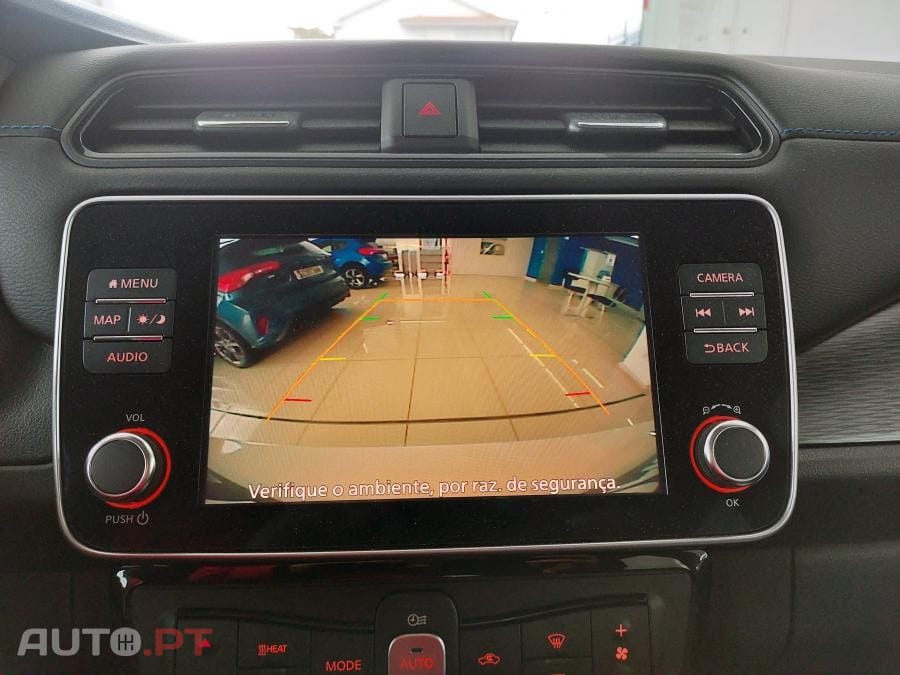 Nissan Leaf N-Connecta