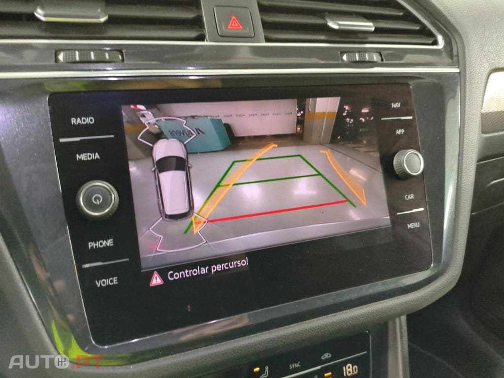 Volkswagen Tiguan 2.0 TDI Life DSG