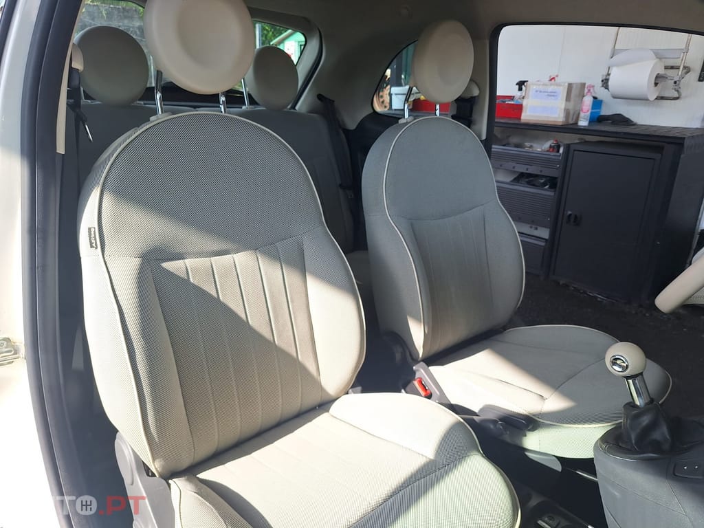 Fiat 500 1.3 16V Multijet Lounge S&S
