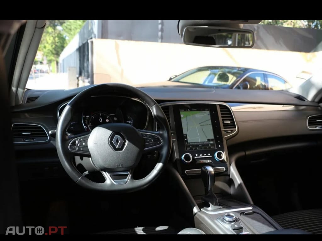Renault Talisman Sport Tourer Executive