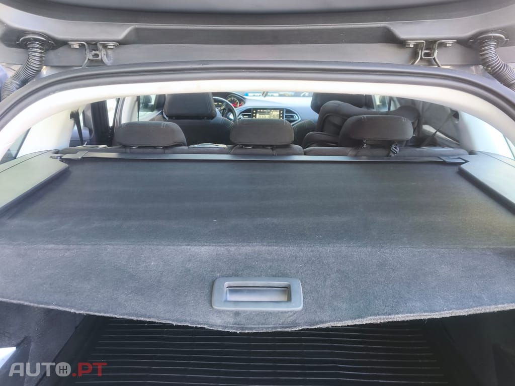 Peugeot 308 SW Puretech Allure