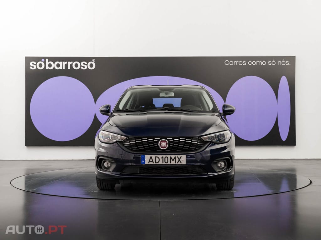 Fiat Tipo 1.3 M-Jet Lounge
