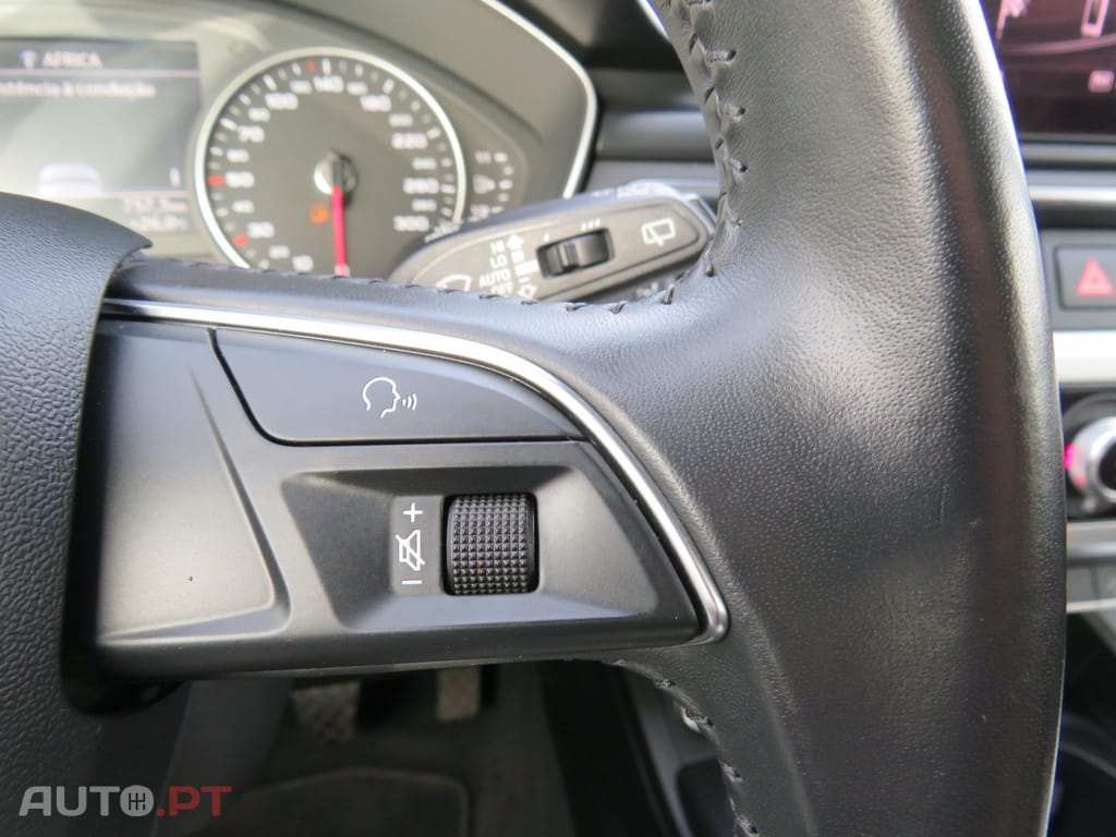 Audi A4 Allroad 2.0 TDi quattro