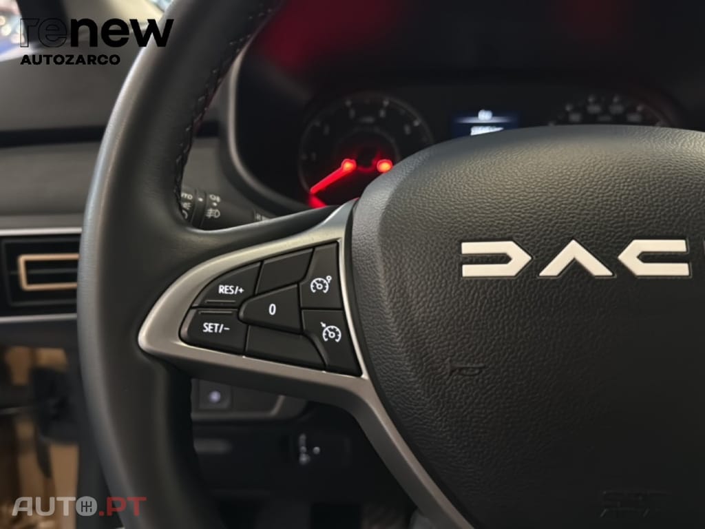 Dacia Sandero Stepway Expression