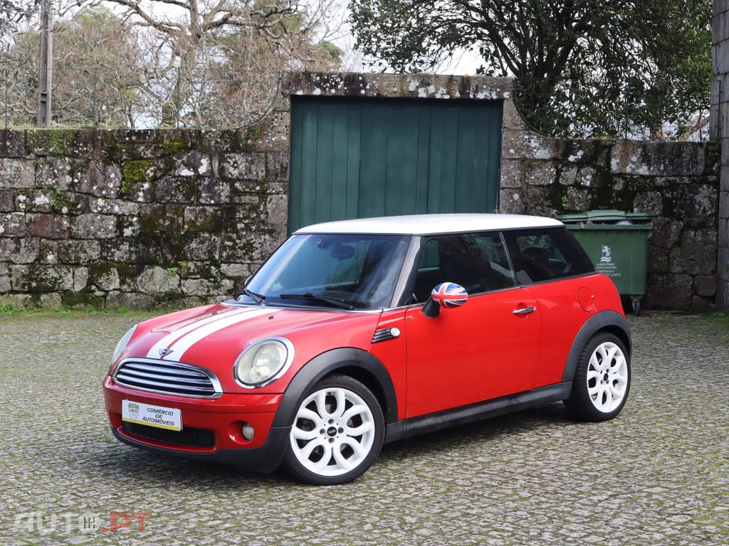 MINI Cooper Sport Edition
