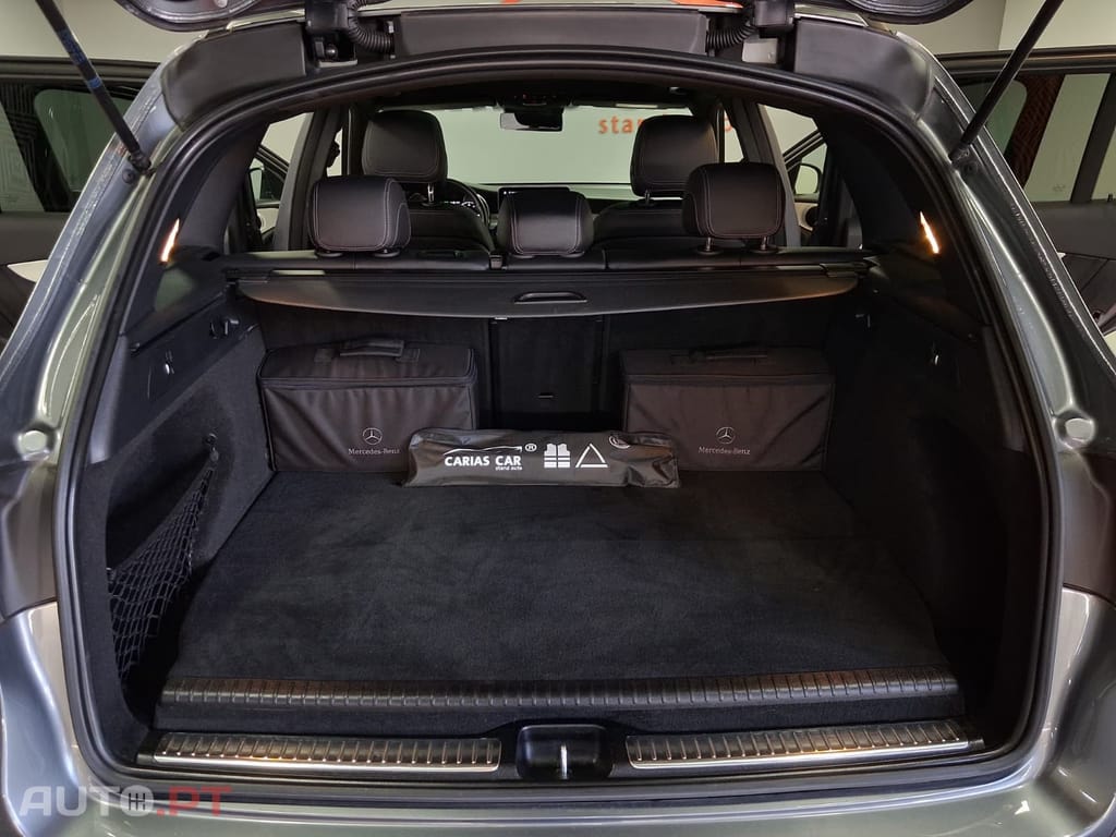Mercedes-Benz GLC 300 de 4MATIC AMG Line