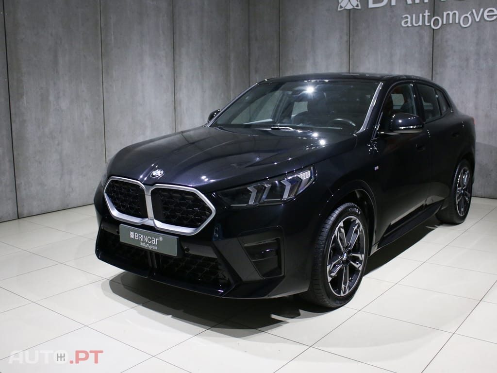 BMW X2 sDrive20i Pack Desportivo M