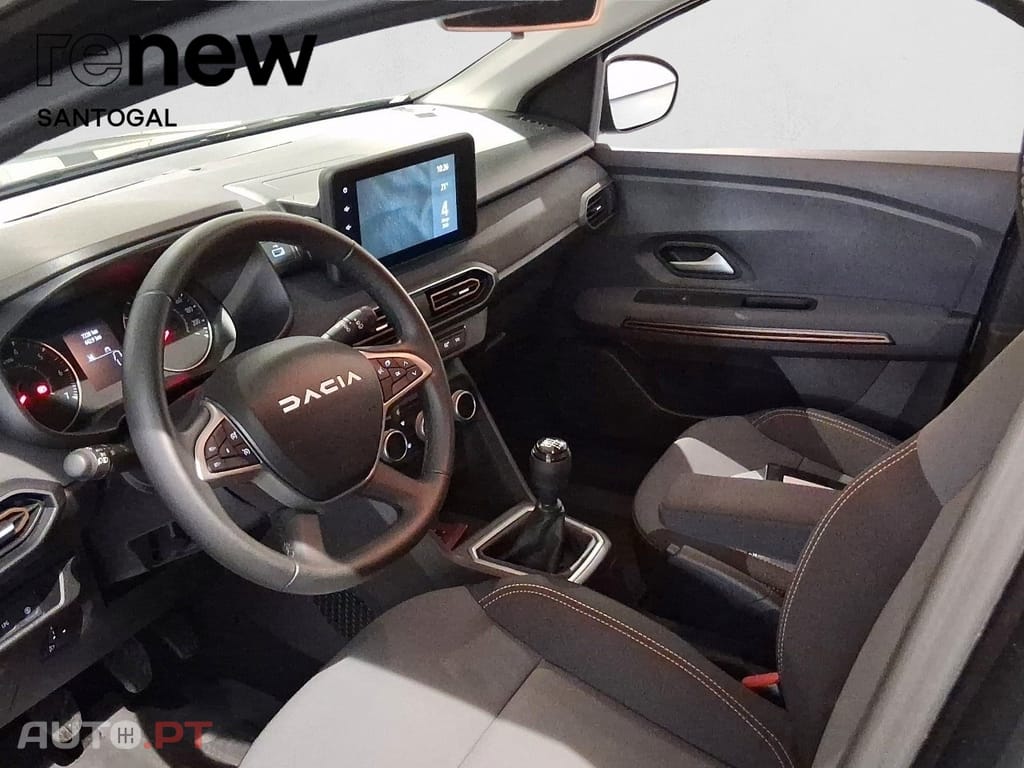 Dacia Jogger Extreme Eco-G 100 GPL 7 Lug