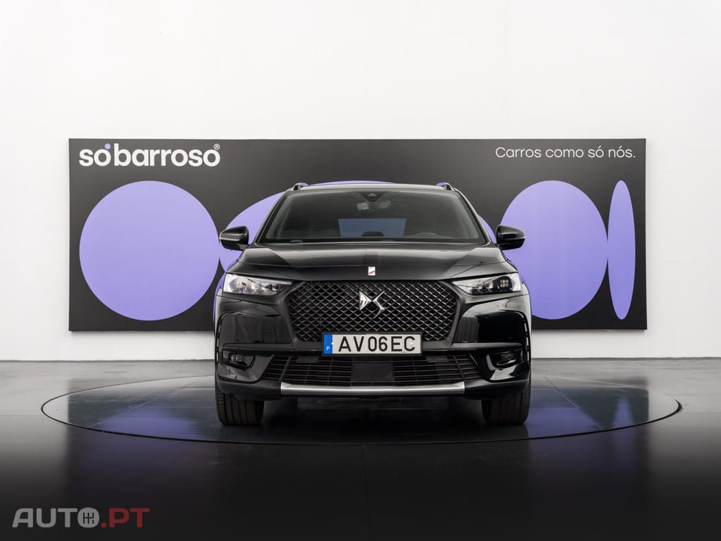 DS DS7 Crossback E-Tense Performance Line EAT8