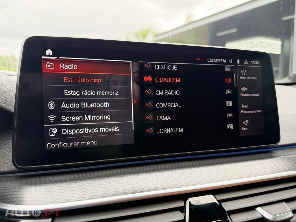 BMW 530 e Pack M