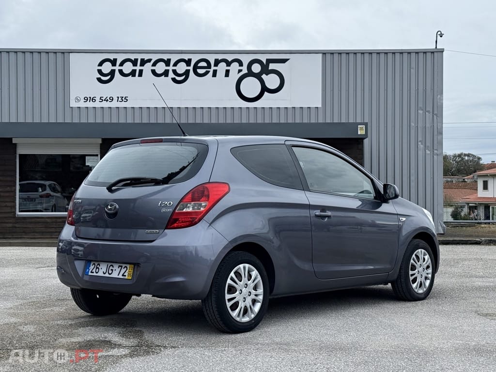 Hyundai i20 1.4 CRDi @com