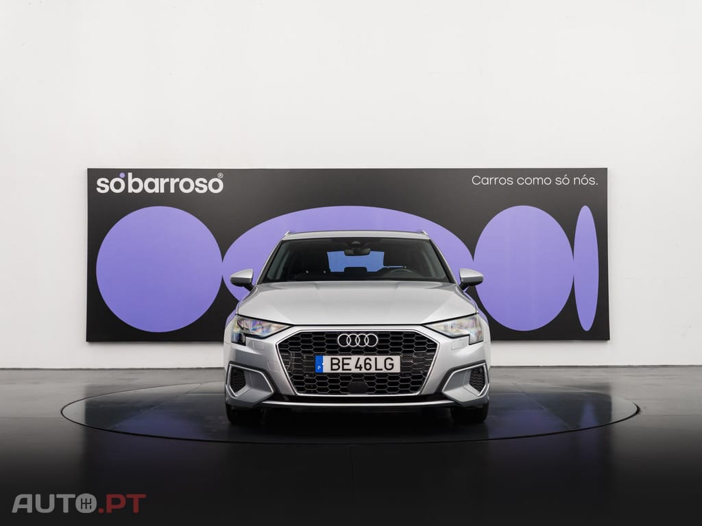 Audi A3 Sportback 30 TFSI Advanced