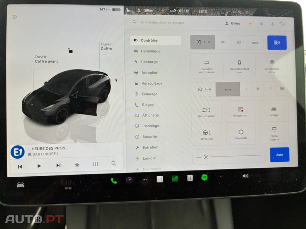 Tesla Model Y Performance Dual Motor AWD