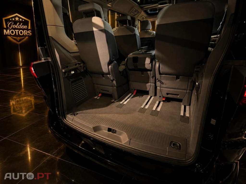 Volkswagen Multivan 2.0 TDI BM Comfortline DSG