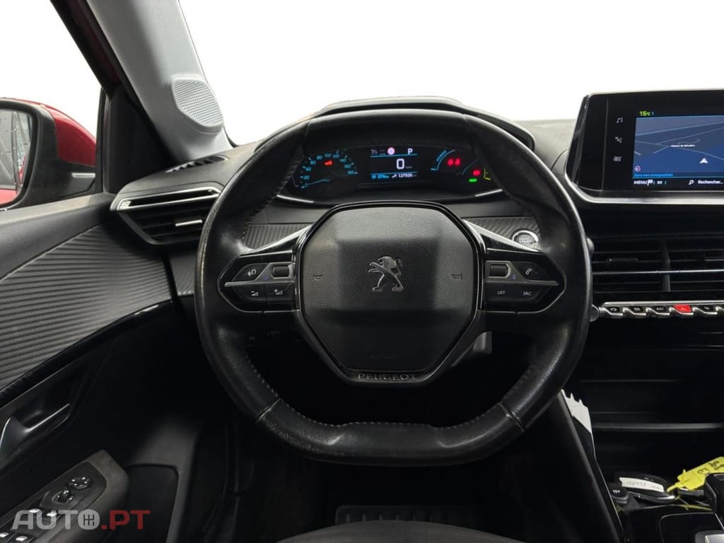 Peugeot E-208 50 kWh Active Pack