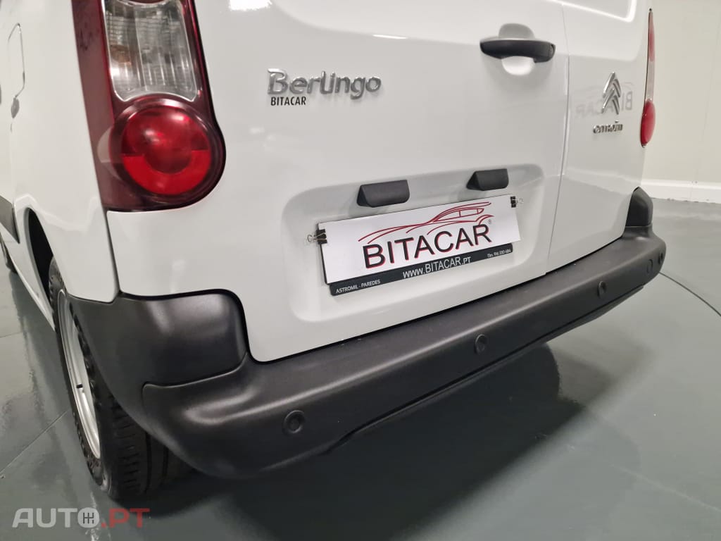 Citroen Berlingo 1.6 BLUEHDI 100CV GIRAFON IVA DEDUTIVEL