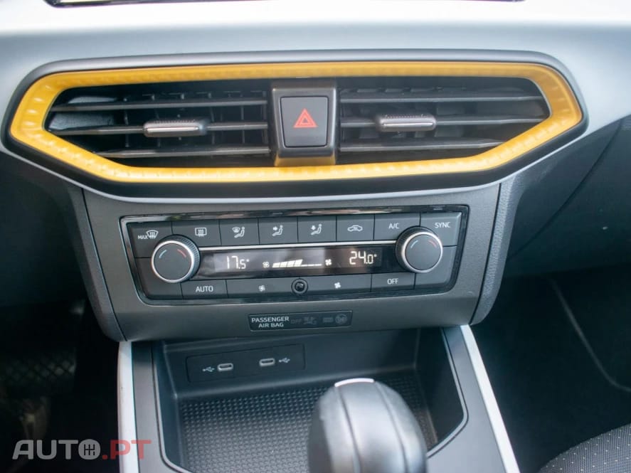 Seat Arona 1.0 TSI Style DSG Garantia de fábrica