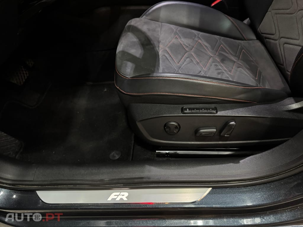 Seat Leon 1.4 e-Hybrid FR DSG