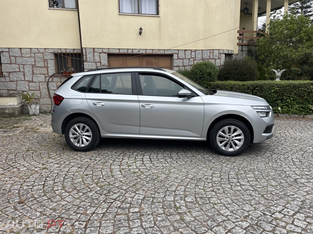 Skoda Kamiq 1.0 TSI DSG