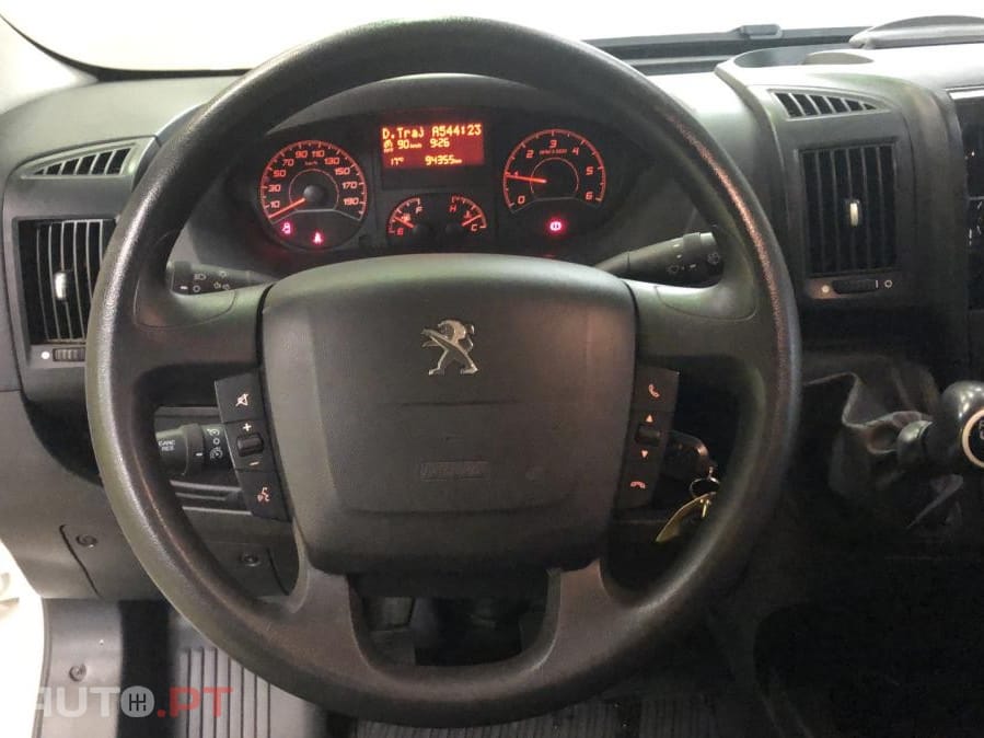Peugeot Boxer 2.2 BlueHDi 435 L4 Pro SR