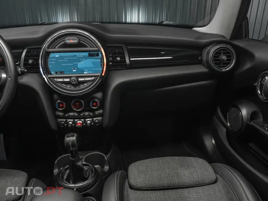 MINI Cooper Cooper S