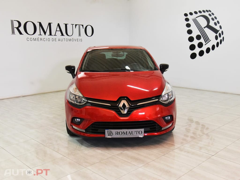 Renault Clio 0.9 TCE Limited